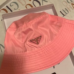 Prada bucket hat